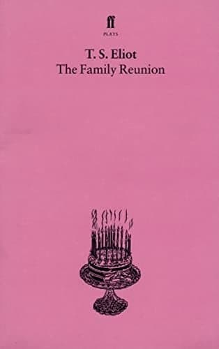 The Family Reunion Book Cover