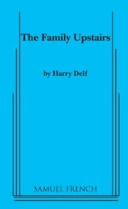 The Family Upstairs Book Cover