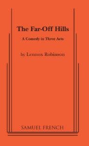 The Far-Off Hills Book Cover