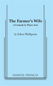 The Farmer's Wife Book Cover