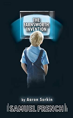 The Farnsworth Invention Book Cover