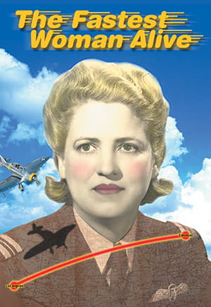 The Fastest Woman Alive Book Cover