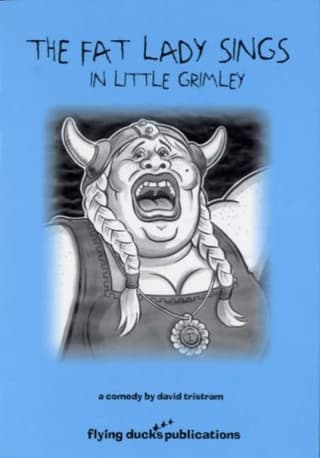 The Fat Lady Sings In Little Grimley Book Cover