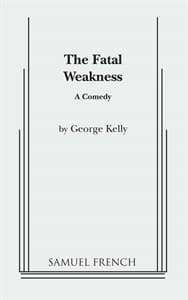 The Fatal Weakness Book Cover