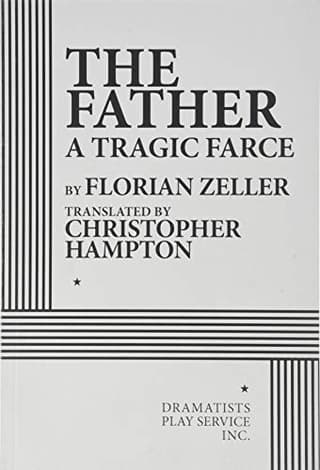 The Father: A Tragic Farce Book Cover