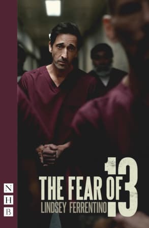 The Fear of 13 (stage version) Book Cover