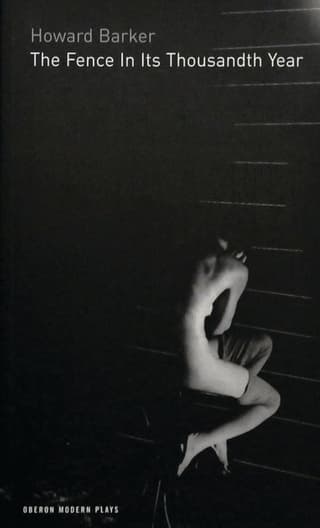 The Fence In Its Thousandth Year Book Cover