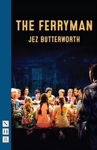 The Ferryman Book Cover