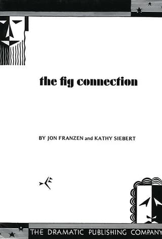 The Fig Connection Book Cover