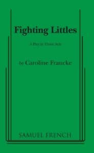 The Fighting Littles Book Cover