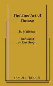 The Fine Art of Finesse Book Cover