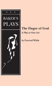 The Finger of God Book Cover
