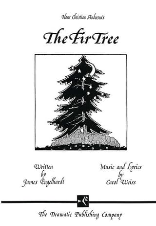The Fir Tree Book Cover