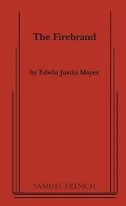 The Firebrand Book Cover