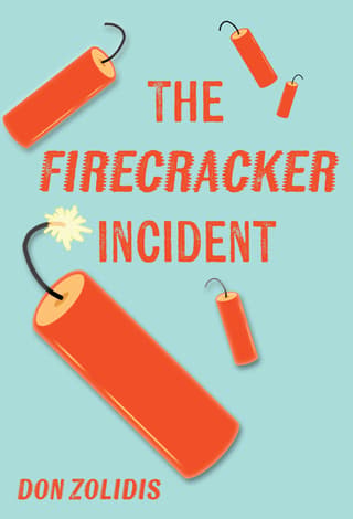 The Firecracker Incident Book Cover