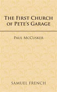 The First Church of Pete's Garage Book Cover