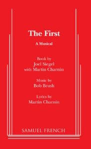 The First Book Cover