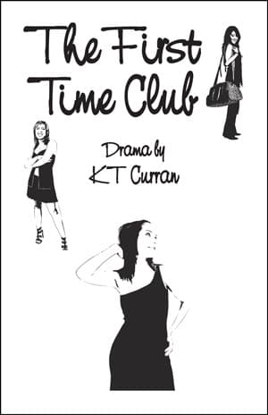 The First Time Club Book Cover
