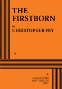The Firstborn Book Cover