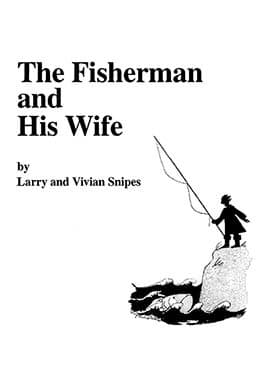 The Fisherman and His Wife Book Cover