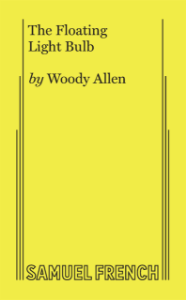 The Floating Light Bulb Book Cover