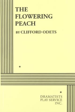 The Flowering Peach Book Cover