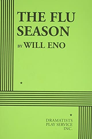The Flu Season Book Cover