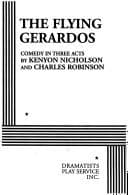 The Flying Gerardos Book Cover