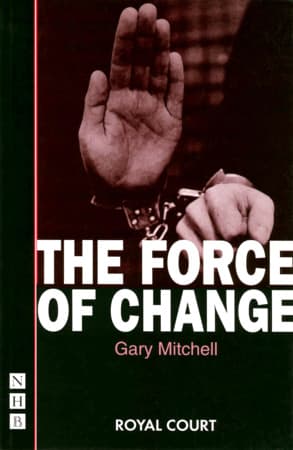 The Force of Change Book Cover