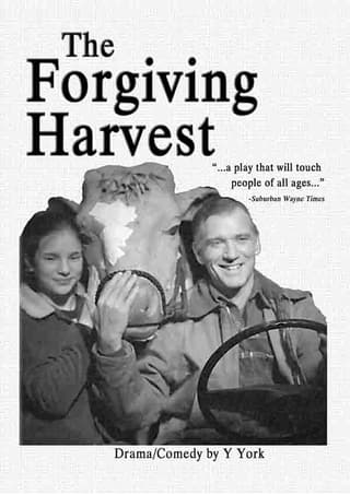 The Forgiving Harvest Book Cover