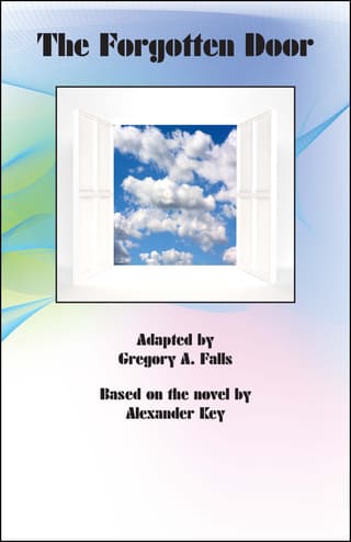 The Forgotten Door Book Cover