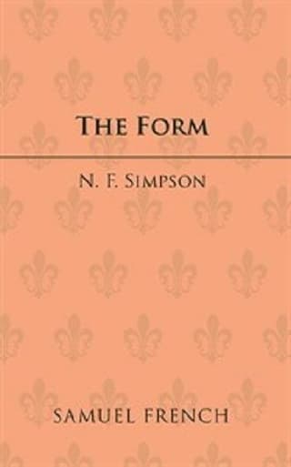The Form Book Cover