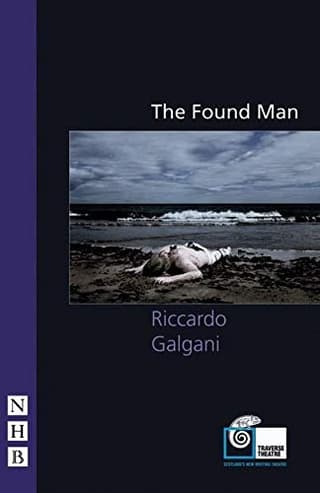 The Found Man Book Cover