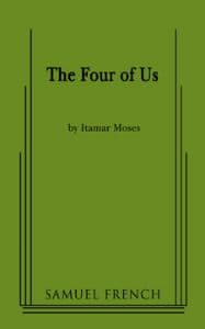The Four of Us Book Cover