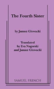 The Fourth Sister Book Cover