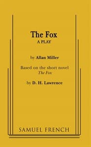 The Fox Book Cover