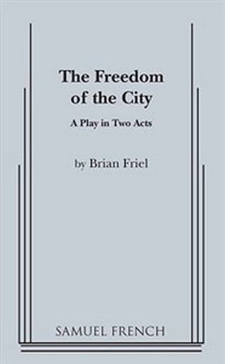 The Freedom Of The City Book Cover