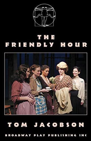 The Friendly Hour Book Cover
