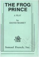 The Frog Prince Book Cover