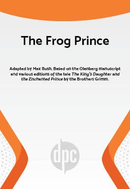 The Frog Prince Book Cover