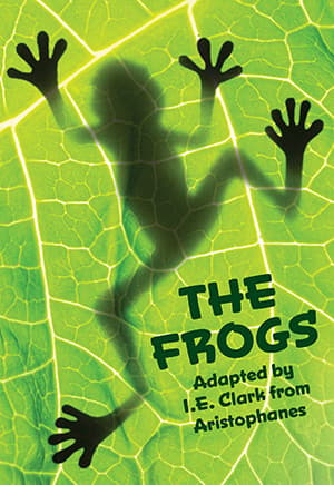 The Frogs Book Cover