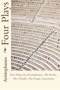 The Frogs Book Cover