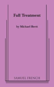 The Full Treatment Book Cover