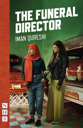 The Funeral Director Book Cover