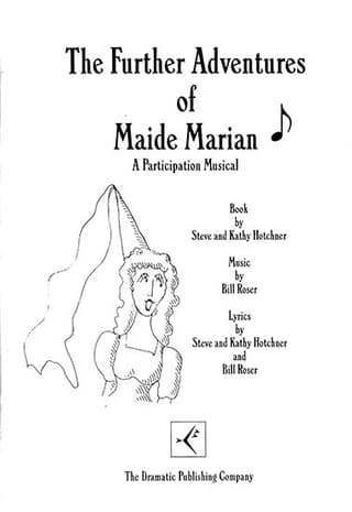The Further Adventures of Maide Marian Book Cover