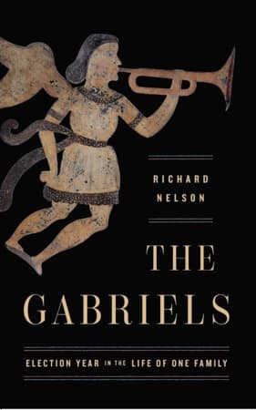 The Gabriels Book Cover