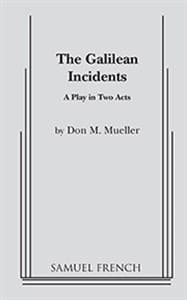 The Galilean Incidents Book Cover