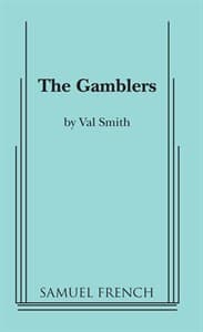 The Gamblers Book Cover