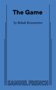 The Game (Brunstetter) Book Cover