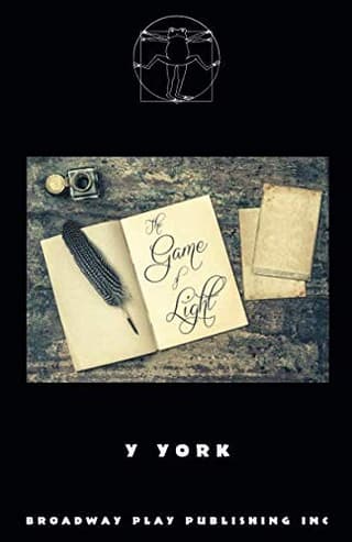 The Game of Light Book Cover